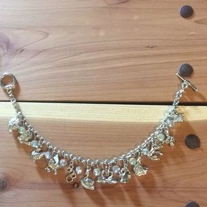 12 Days of Christmas Charm Bracelet